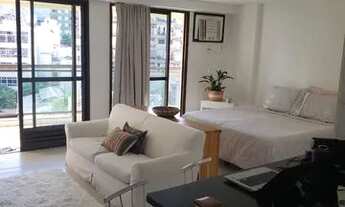 Imagem 2: Flat para aluguel com 45 metros quadrados com 1 quarto em Botafogo - Rio de Janeiro - RJ