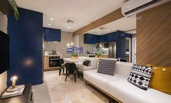 Imagem 6: Apartamento Novo na Pompeia de 46 m²