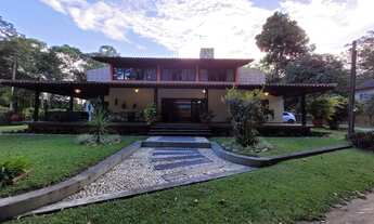 Imagem: Aluguel e venda casa mobiliada em condomínio