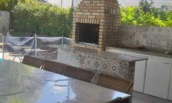 Imagem 7: Casa de condomínio com 4 suítes mobiliada