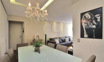 Imagem 4: Apartamento para venda tem 107 metros quadrados com 3 quartos em Brooklin Paulista - São P