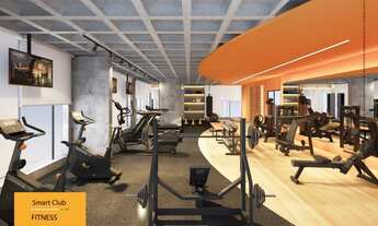 Imagem 6: Smart Izidro unidade de Investidor c/ Vista Mar abaixo da tabela