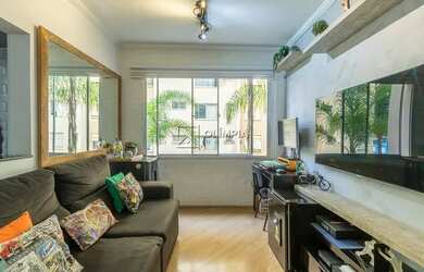 Imagem 3: Apartamento Venda 1 Dormitórios - 46 m² Brooklin