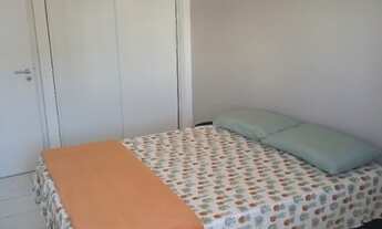 Imagem 7: Apartamento Qt/Sl Totalmente Mobiliado na Jatiúca