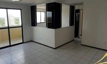 Imagem 3: Apartamento No Amazonas em Emaus com 2/4 Sendo 1 Suite + Escritório, 70m²