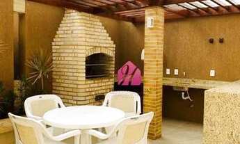 Imagem 6: Apartamento com 2 dormitórios para alugar, 54 m² por R$ 2.200,01/mês - Tirol - Natal/RN