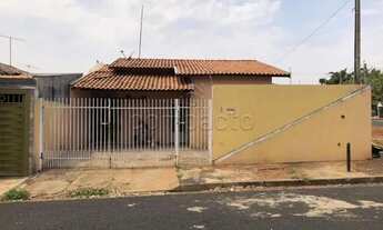 Imagem: Casa Padrão em São José do Rio Preto