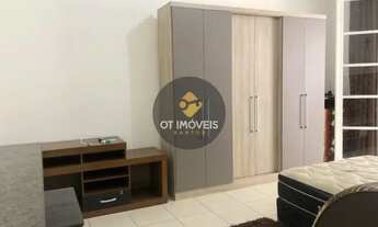 Imagem 5: Apartamento em Santos, na Pompéia; 01 dormitório; mobiliado; quadra da praia; locação R$2