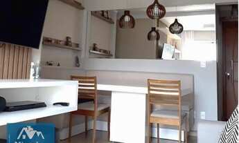 Imagem 3: Apartamento com 3 dormitórios, 64 m² - venda por R$ 476.000,00 ou aluguel por R$ 4.340,00