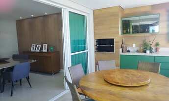 Imagem 2: Alugo Apartamento Setor Marista - Goiânia - GO /4 Suítes