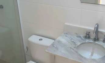 Imagem 5: Apartamento para aluguel com 65 metros quadrados com 2 quartos em Ponta da Praia - Santos