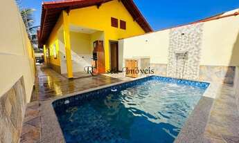 Imagem: Casa com 2 dorms, Suarão, Itanhaém - R$