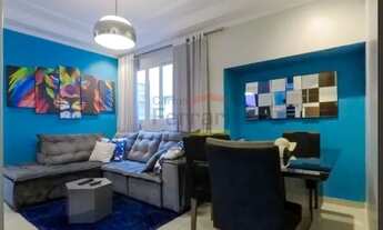 Imagem 2: Apartamento à venda com 58m², 2 quartos e sem vaga - Aclimação