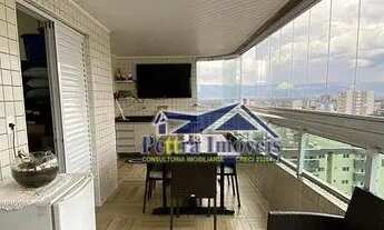 Imagem 3: Apartamento com 4 dormitórios à venda, 154 m² por R$ 1.400.000,00 - Vila Guilhermina - Pra