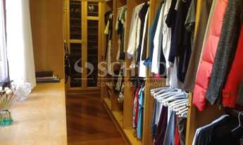 Imagem 3: BELO APARTAMENTO COM 4 SUITES 4 SALAS VARANDA GOURMET 4 VAGAS COZINHA MONTADA,