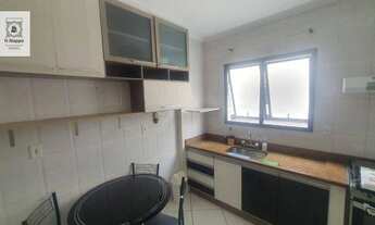 Imagem 7: Apartamento com 3 dormitórios para alugar, 120 m² por R$ 3.500,00/mês - Canto do Forte - P