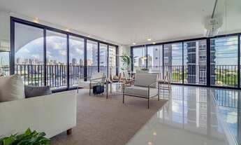 Imagem 3: APARTAMENTO com 3 dormitórios à venda com 154.39m² por R$ 1.340.000,00 no bairro Setor Mar