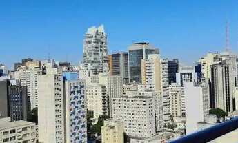 Imagem 10: Apartamento para aluguel com 39 metros quadrados com 2 quartos em Consolação - São Paulo