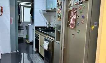 Imagem 3: Apartamento para aluguel possui 122 metros quadrados com 3 quartos