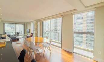 Imagem 2: Locação Apartamento 1 Dormitórios - 104 m² Vila Nova Conceição