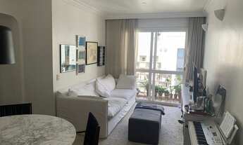 Imagem 3: Apartamento para aluguel tem 80 metros quadrados com 2 quartos em Vila Uberabinha - São Pa