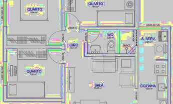 Imagem 2: Apartamento em Condomínio Fechado - Julio Leite - Estância/SE