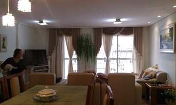 Imagem 2: Apartamento com 3 dormitórios, 117 m² - venda por R$ 850.000,00 ou aluguel por R$ 4.530,00