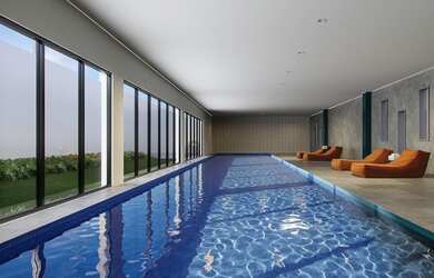 Imagem 5: OPORTUNIDADE DE INVESTIMENTO NO JARDIM ESPLANADA COM 1 DORMITÓRIO EM ANDAR ALTO COM VARAND