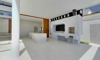 Imagem 4: Sobrado Moderno Novo Alphaville Ipê