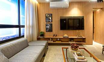 Imagem 3: Apartamento de 137m² com 3 suítes e 2 vagas de garagem no Setor Bueno