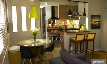 Imagem 4: Apartamento para venda possui 96 metros quadrados com 2 quartos em Ipanema - Rio de Janeir