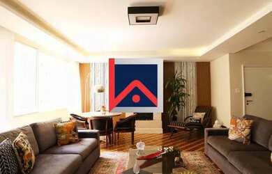 Imagem 3: Apartamento Locação 3 Dormitórios - 160 m² Higienópolis