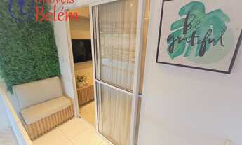 Imagem 6: Apt c/ 2 suítes e elevador andar mais alto próx a Augusto Montenegro