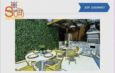 Imagem 4: Apartamento com 3 dormitórios à venda, 131 m² por R$ 1.165.000,00 - Jardim - Santo André/S