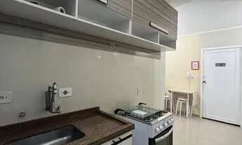 Imagem 5: Apartamento com 1 dormitório à venda, 30 m² por R$ 199.000,00 - Mirim - Praia Grande/SP