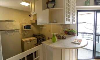 Imagem 6: Apto com 02 dorms nos Jardins para locação imediata, sem fiador e sem burocracia