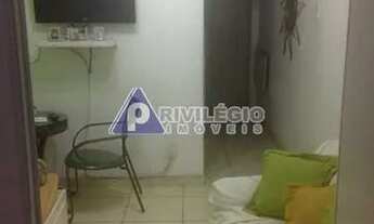 Imagem: Apartamento à venda, 1 quarto, Copacabana