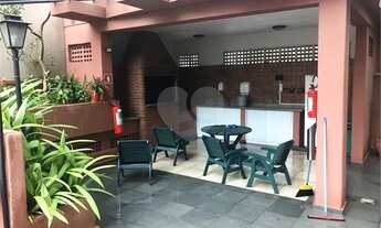 Imagem 7: Apartamento para venda tem 107 metros quadrados com 3 quartos em Brooklin Paulista - São P