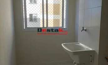 Imagem 3: Apartamento para aluguel tem 56 metros quadrados com 2 quartos