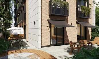 Imagem 3: Duplex para venda com 130 metros quadrados com 3 quartos em Gávea - Rio de Janeiro - RJ