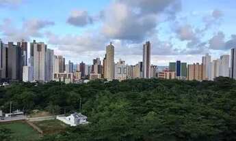 Imagem 4: Vendo Apt c/ 111m2 em Miramar, 3 Qts (sendo 2 Suítes), Varanda, Andar Alto e Área de lazer