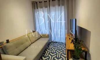 Imagem 2: Apartamento com 1 dormitório para alugar, 41 m² por R$ 4.850/mês - Alto da Boa Vista - São