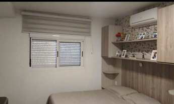 Imagem 7: Sobrado para venda tem 197 metros quadrados com 4 quartos em Uberaba - Curitiba - PR