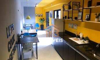 Imagem 6: Studio com 1 dormitório para alugar, 10 m² por R$ 1.550,00/mês - Mossunguê - Curitiba/PR