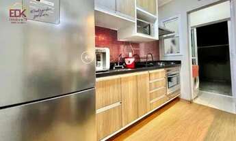 Imagem 4: Casa com 2 dormitórios à venda, 91 m² por R$ 425.000 - Parque Paduan - Taubaté/SP