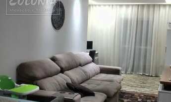 Imagem 2: Santo André - Apartamento Padrão - Vila Alto Santo André