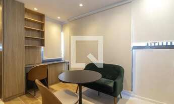 Imagem 7: Apartamento para Aluguel - Itaim Bibi, 1 Quarto, 35 m2