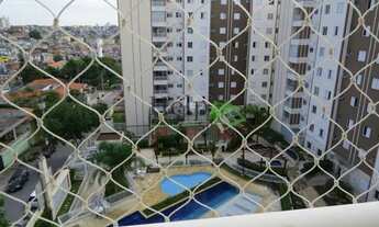 Imagem 6: Apartamento - 3 Dormitórios -1 suíte - Varanda Grill - 1 Vaga- Vila Caraguatá- SP