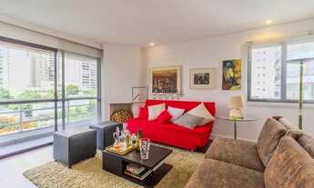 Imagem 2: Apartamento Venda 2 Dormitórios - 120 m² Brooklin