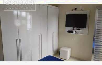 Imagem 5: Santo André - Casa Padrão - Jardim Santo Alberto